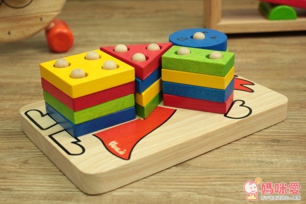 Voila 超人幾何盤