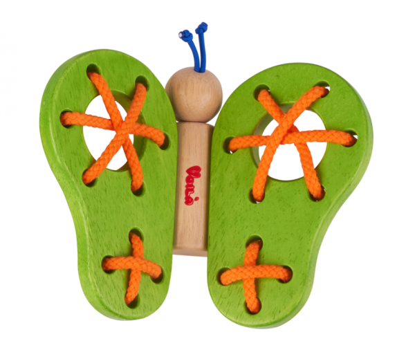 蒙特梭利理念玩具 【 德國 VOILA 】創意積木