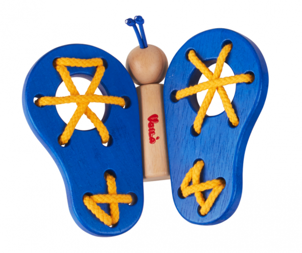 蒙特梭利理念玩具 【 德國 VOILA 】創意積木