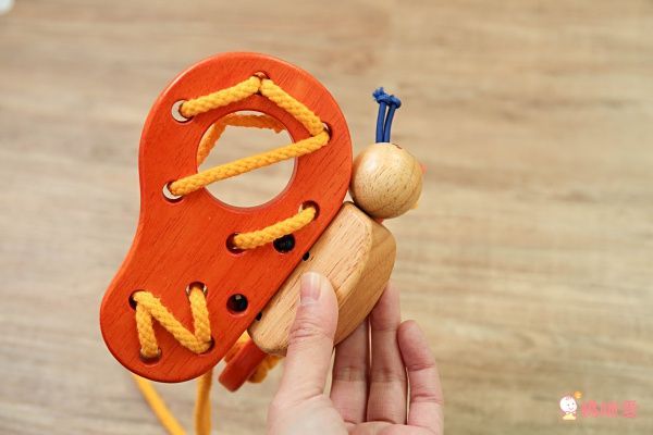 蒙特梭利理念玩具 【 德國 VOILA 】創意積木