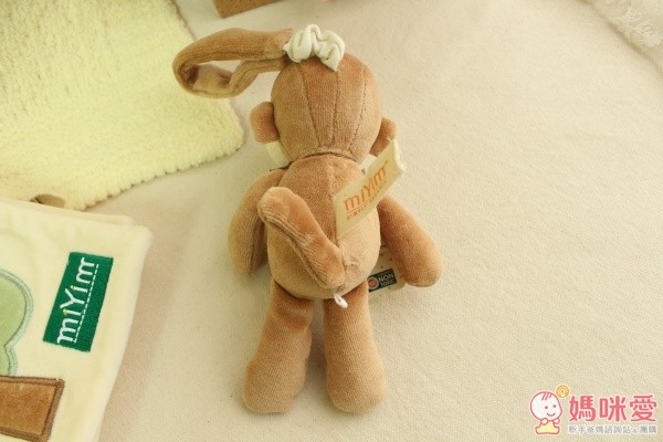 miYim 吊掛娃娃安撫玩具