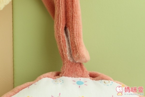 miYim 吊掛音樂拉鈴安撫玩具