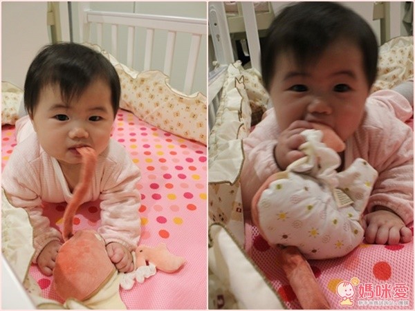 miYim 吊掛音樂拉鈴安撫玩具