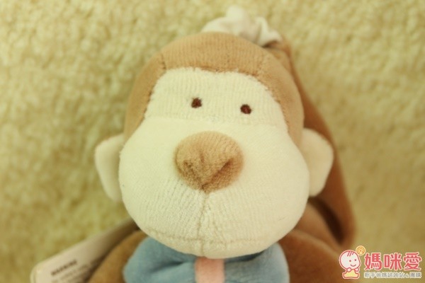 miYim 吊掛娃娃安撫玩具