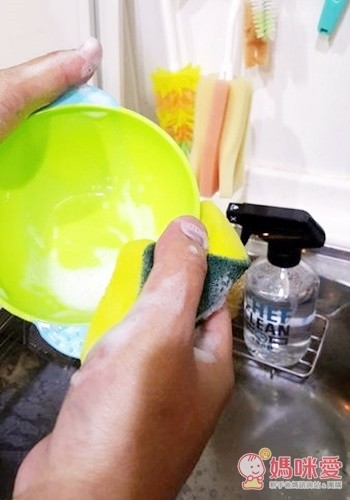 【淨毒五郎】蔬果清潔劑 / 碗盤清潔劑