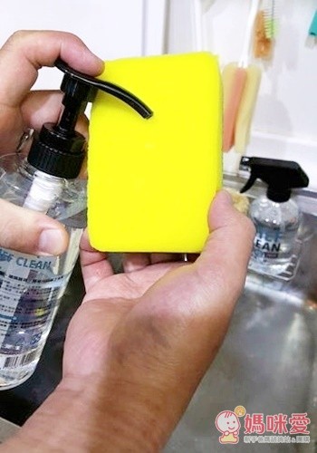 【淨毒五郎】蔬果清潔劑 / 碗盤清潔劑