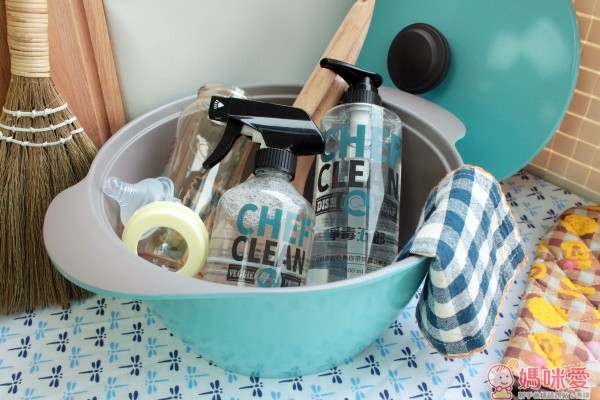 【淨毒五郎】蔬果清潔劑 / 碗盤清潔劑