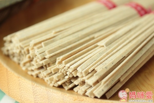 纖味廚坊有機高纖麵