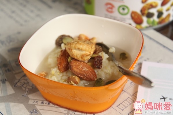 纖食代有機零嘴堅果乾