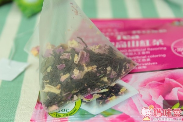 米森 / 謙善草本有機茶飲