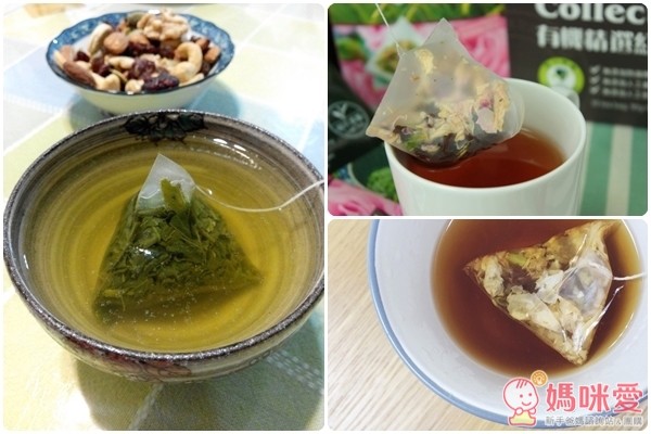 米森 / 謙善草本有機茶飲