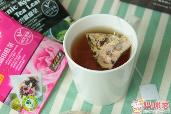 米森 / 謙善草本有機茶飲