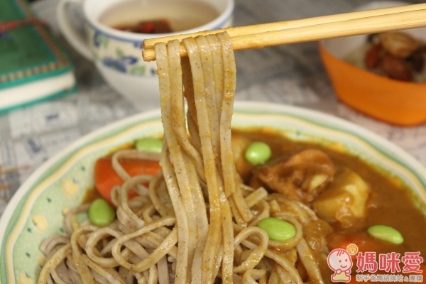 纖味廚坊有機高纖麵