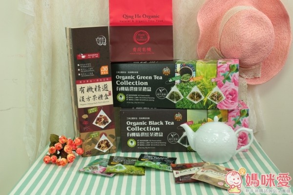 米森 / 謙善草本有機茶飲