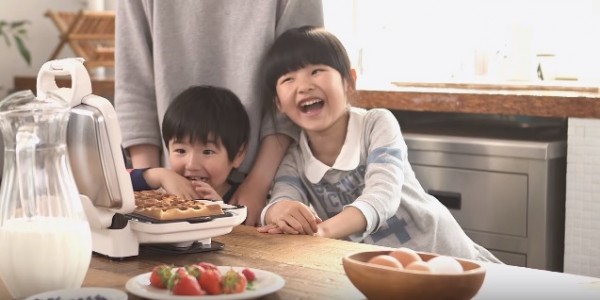 日本 Vitantonio 鬆餅機