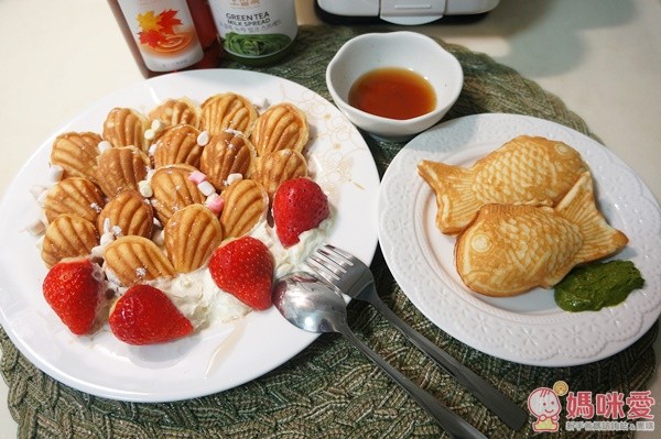 日本 Vitantonio 鬆餅機