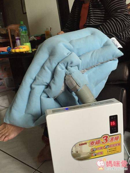 SAMPO 微電腦四季專用烘被機