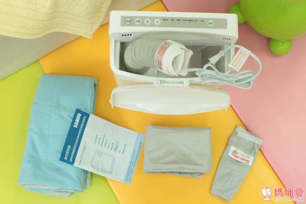 SAMPO 微電腦四季專用烘被機