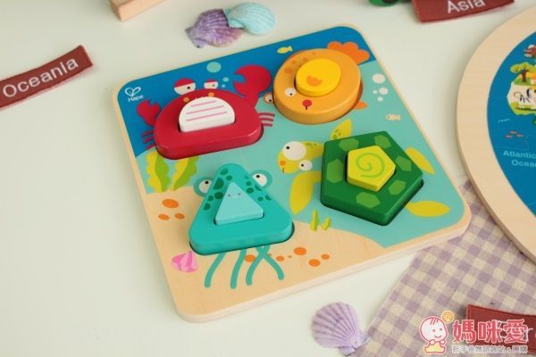 德國 HAPE 嬰幼兒感覺統合系列