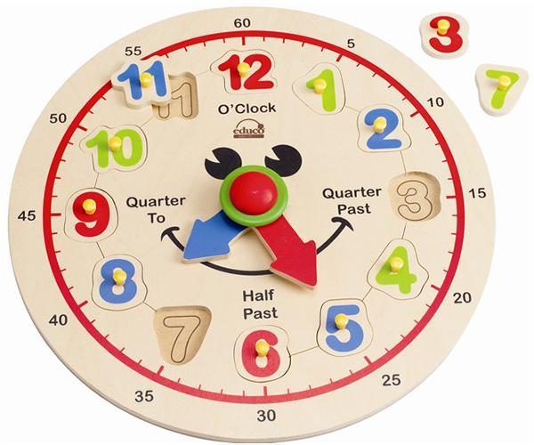 德國【Hape】天然實木質感立體拼圖 ✖ 配對拼圖