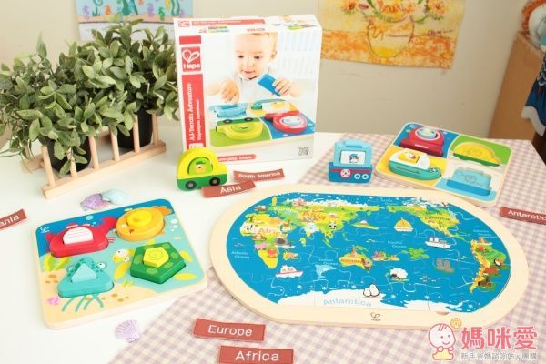 ♥new！ Hape 2016 年新品 ♥