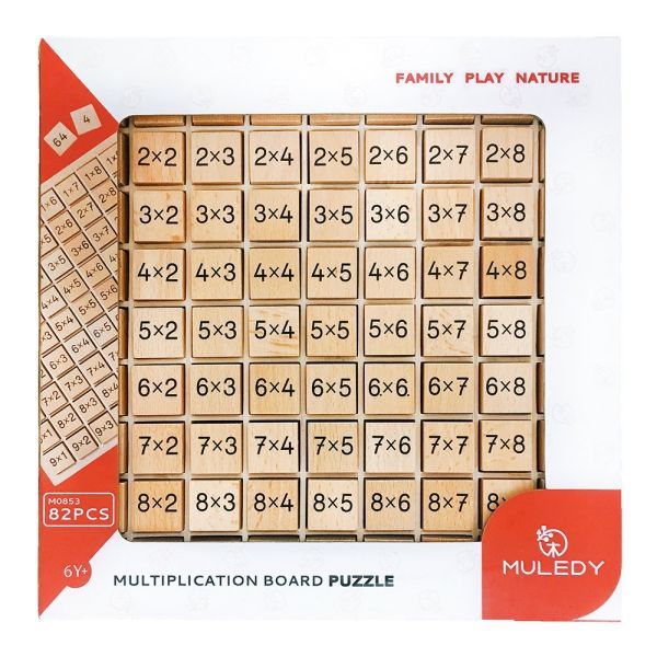 德國【Hape】天然實木質感立體拼圖 ✖ 配對拼圖