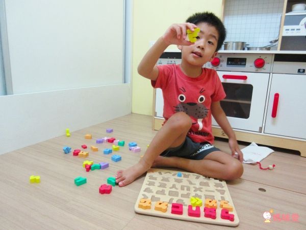 德國【Hape】天然實木質感立體拼圖 ✖ 配對拼圖