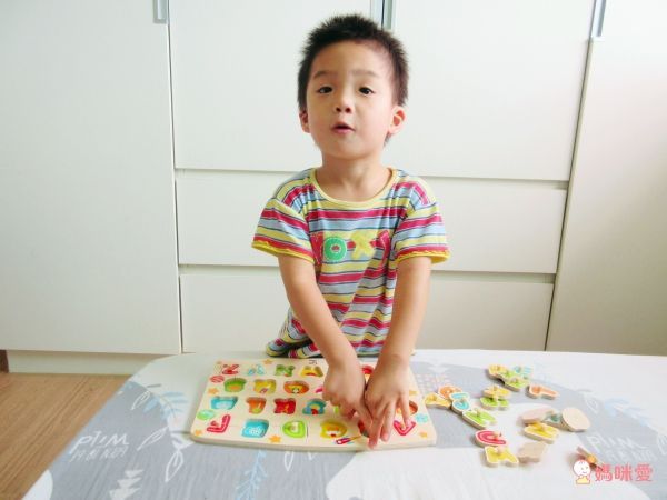 德國【Hape】天然實木質感立體拼圖 ✖ 配對拼圖