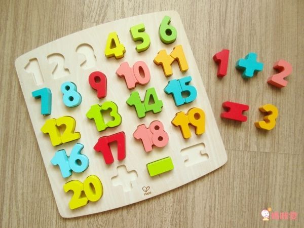 德國【Hape】天然實木質感立體拼圖 ✖ 配對拼圖