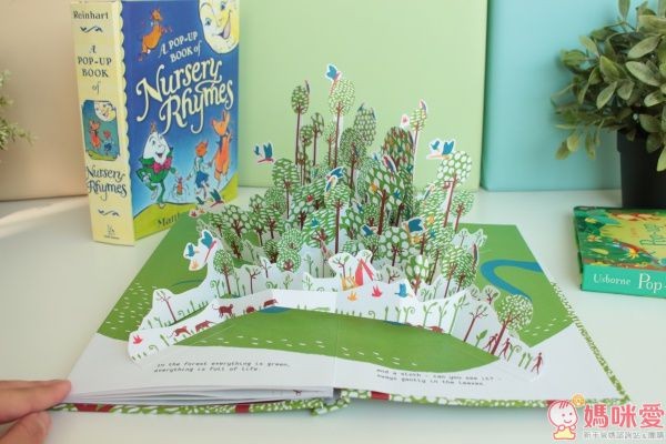 經典童話❤原文立體故事書