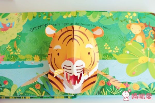 超高工藝設計 ❤ 原文立體故事書