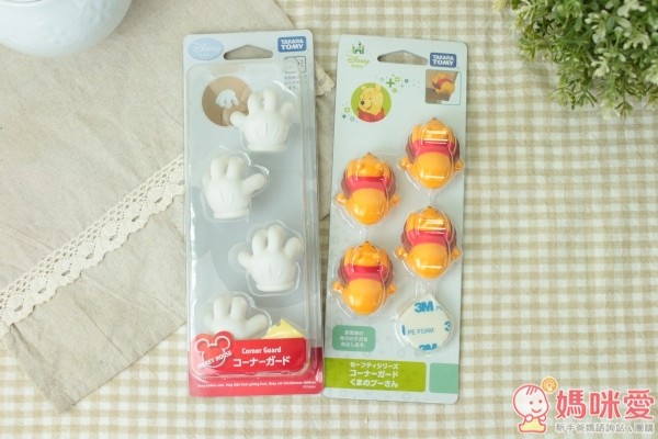 日本迪士尼桌角防撞套