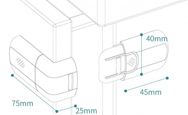 日本千趣會✖迪士尼❤寶寶室內安全小物