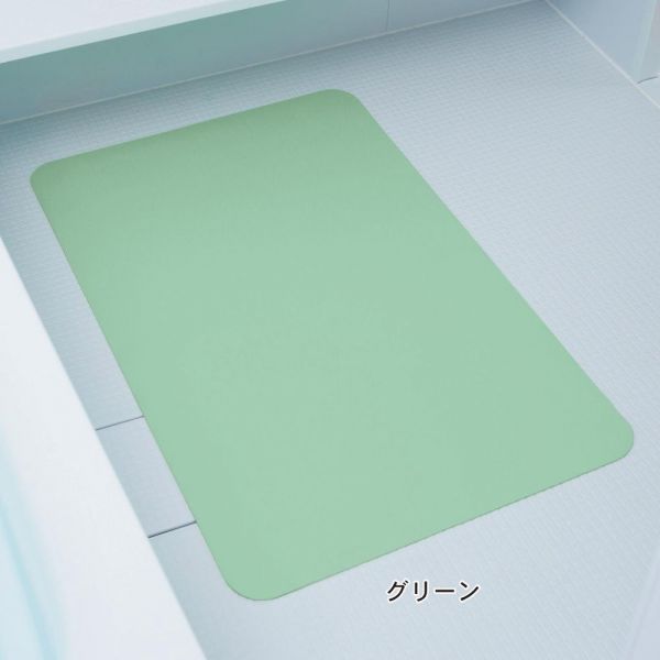 new！日本千趣會浴室防滑兩面用地墊