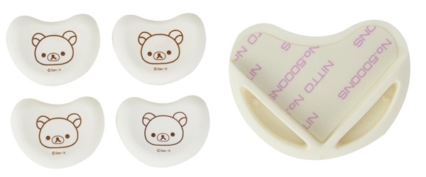 日本拉拉熊桌角防撞套