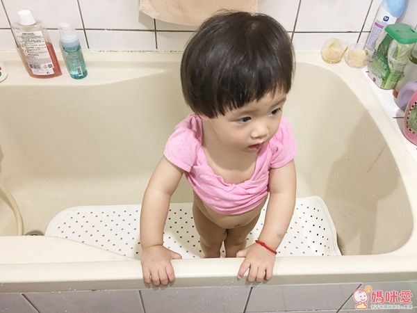 new！日本千趣會浴缸內用止滑墊