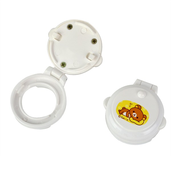 日本拉拉熊圓形開關保護套