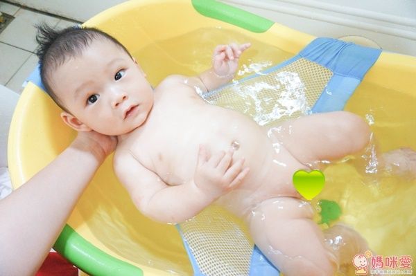  new！日本千趣會寶寶摺疊浴盆用浴網