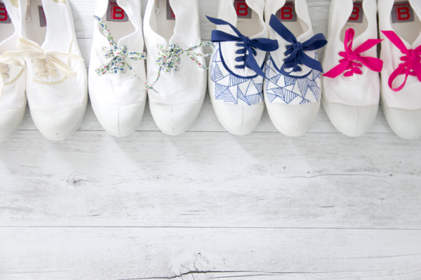 法國國民品牌 BENSIMON 帆布鞋