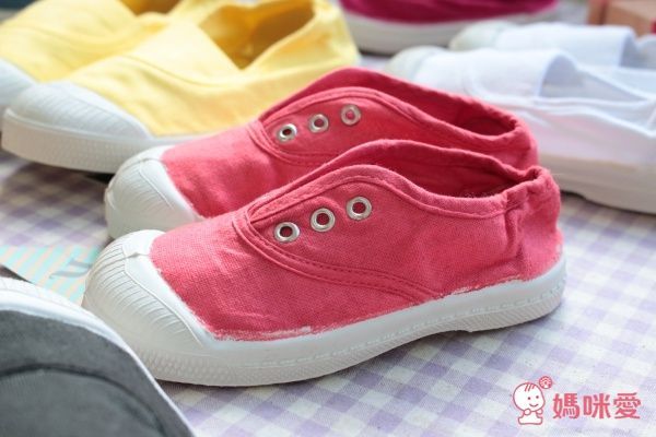 法國國民品牌 BENSIMON 帆布鞋