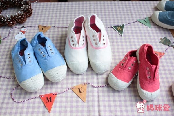 法國國民品牌 BENSIMON 帆布鞋