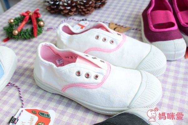 法國國民品牌 BENSIMON 帆布鞋