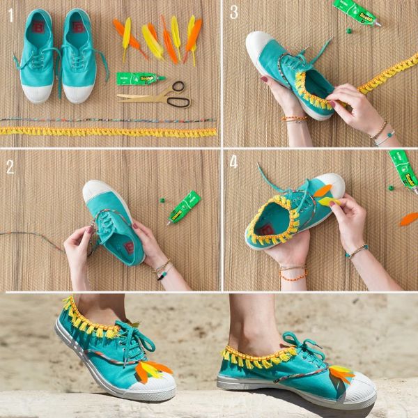 法國國民品牌 BENSIMON 帆布鞋