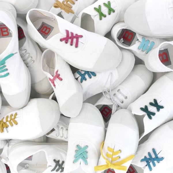 法國國民品牌 BENSIMON 帆布鞋 ✦季節限定新色登場✦