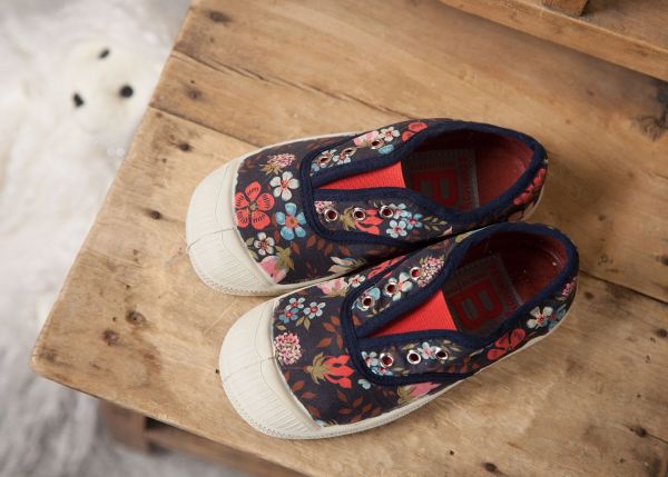 法國國民品牌 BENSIMON 帆布鞋 ✦季節限定新色登場✦