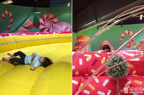 【臺灣科教館】顛倒屋特展 ＆ 深海巨怪展