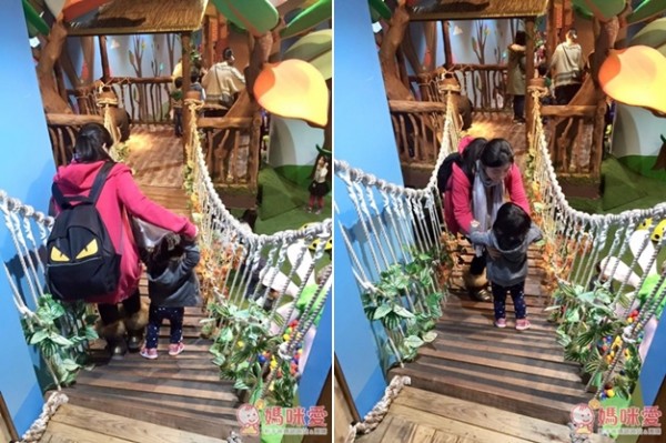 【臺灣科教館】顛倒屋特展 ＆ 深海巨怪展