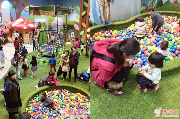 【臺灣科教館】顛倒屋特展 ＆ 深海巨怪展