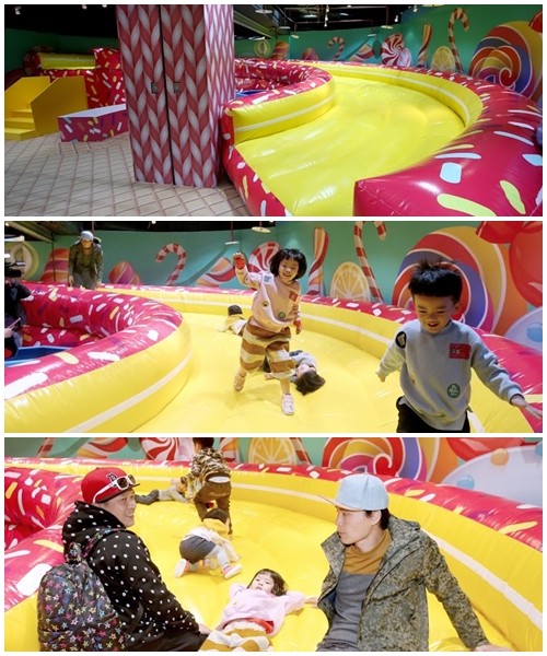 【臺灣科教館】顛倒屋特展 ＆ 深海巨怪展