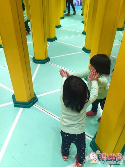 【臺灣科教館】顛倒屋特展 ＆ 深海巨怪展